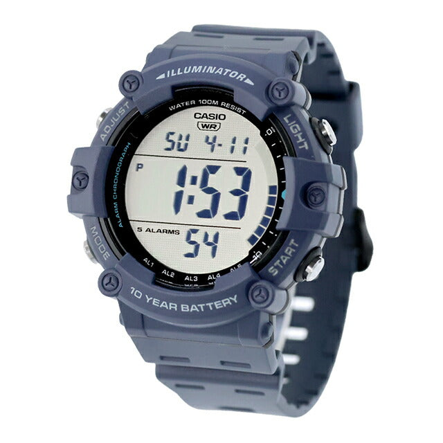 AE-1500WH-2AVDF ｜ カシオ チープカシオ スタンダード クォーツ 電池式