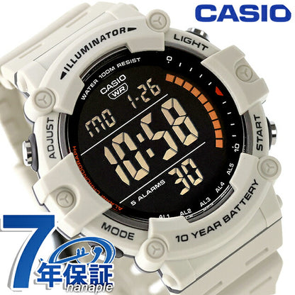 AE-1500WH-8B2VDF | Casio Cheap Casio Standard Quartz Battery Operated