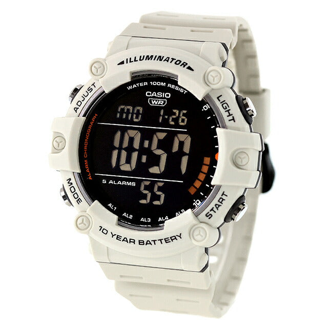 AE-1500WH-8B2VDF | Casio Cheap Casio Standard Quartz Battery Operated