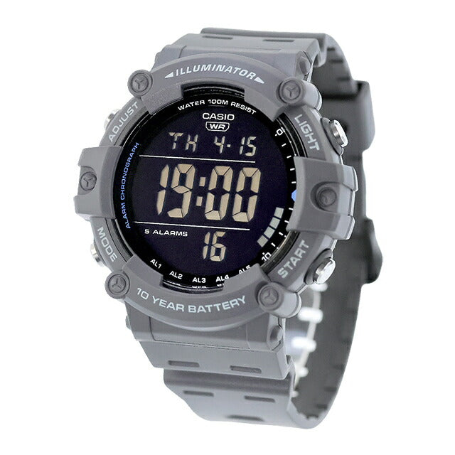 AE-1500WH-8BVDF ｜ カシオ チープカシオ スタンダード クォーツ 電池式