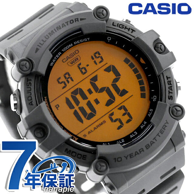 AE-1500WHC-8AVDF ｜ カシオ チープカシオ スタンダード クォーツ 電池式