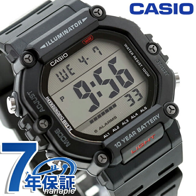 AE-1600H-1AVDF ｜ チープカシオ クオーツ
