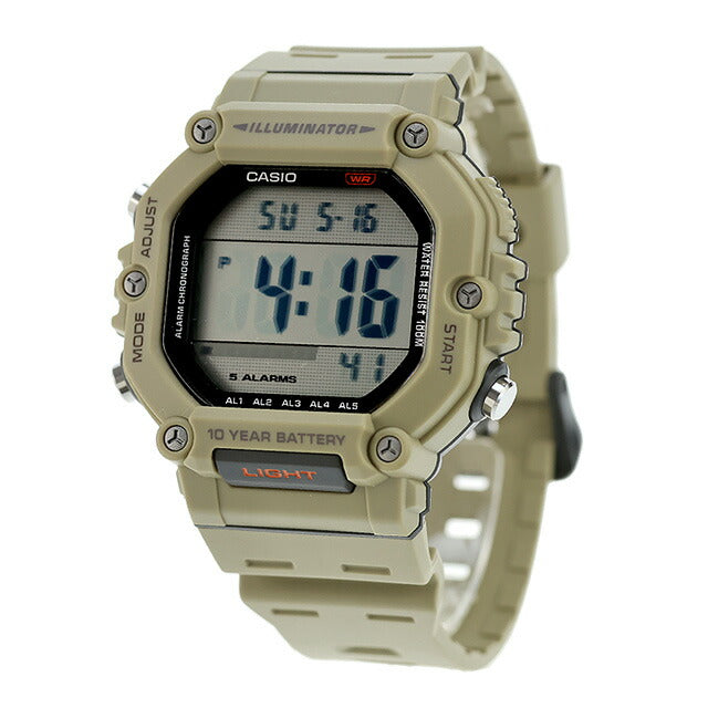 AE-1600H-5AVDF ｜ チープカシオ クオーツ