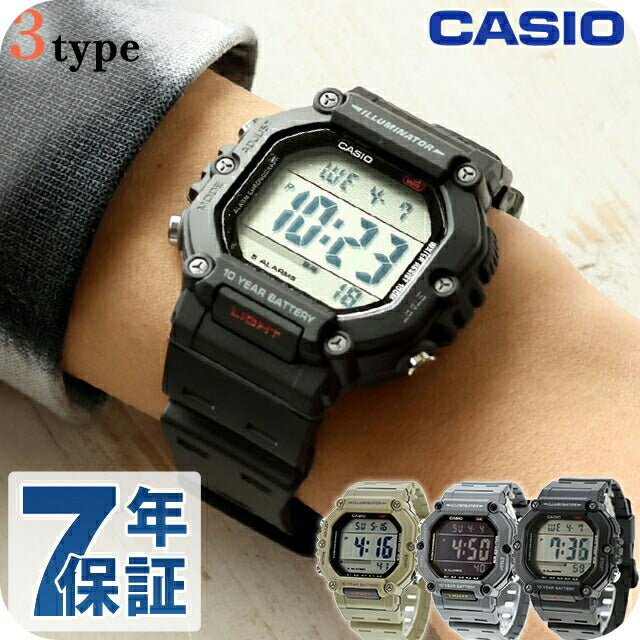 AE-1600H-5AVDF ｜ チープカシオ クオーツ