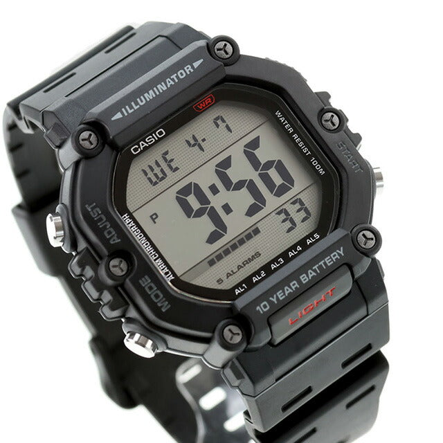 AE-1600H-5AVDF ｜ チープカシオ クオーツ