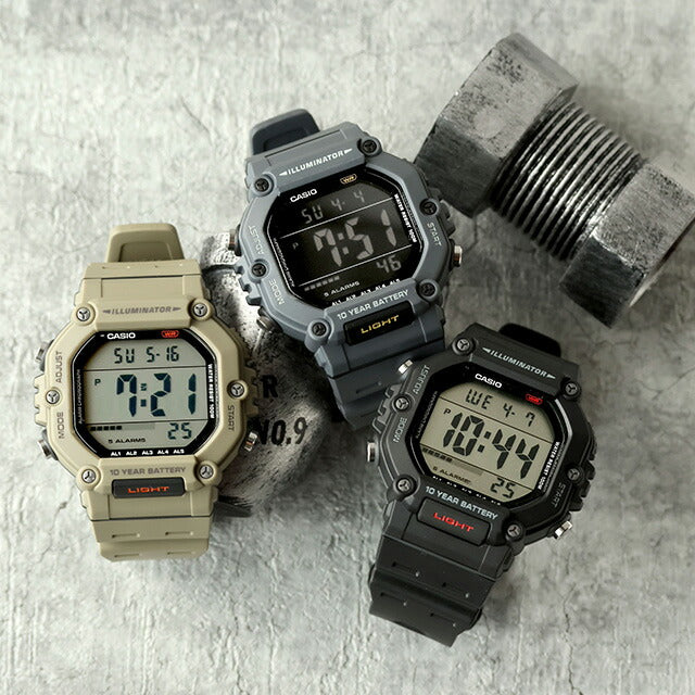 AE-1600H-5AVDF ｜ チープカシオ クオーツ