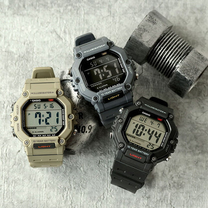 AE-1600H-5AVDF ｜ チープカシオ クオーツ