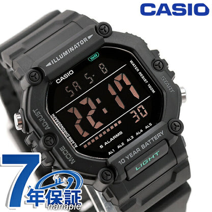 AE-1600HX-1BVDF ｜ カシオ チープカシオ スタンダード クォーツ 電池式