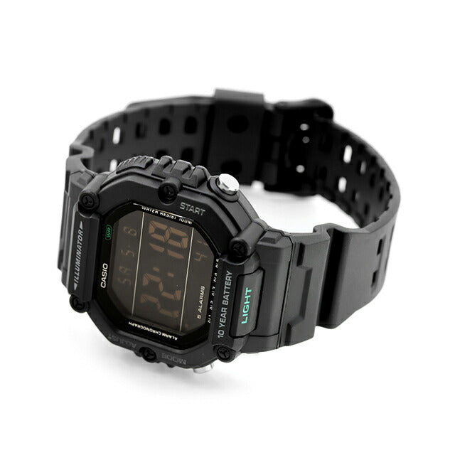 AE-1600HX-1BVDF ｜ カシオ チープカシオ スタンダード クォーツ 電池式