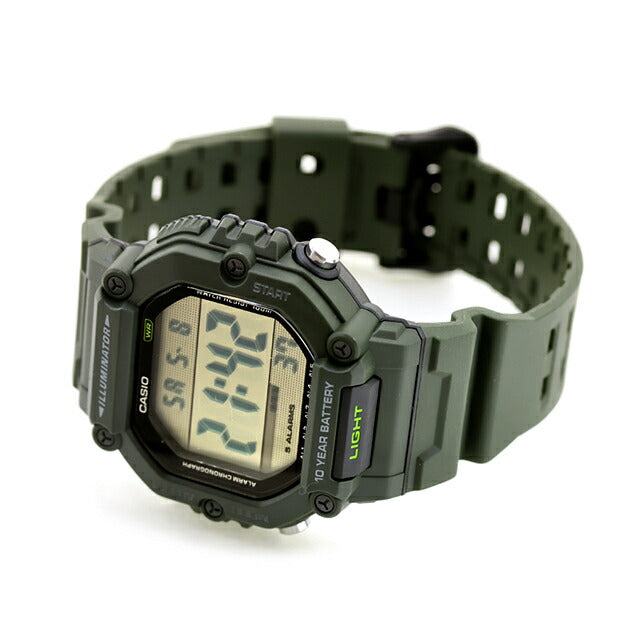AE-1600HX-3AVDF ｜ カシオ チープカシオ スタンダード クォーツ 電池式