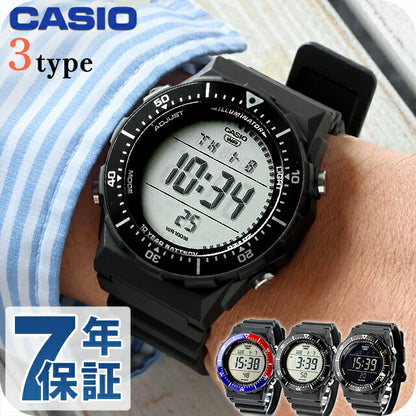 カシオ チープカシオ CASIO スタンダード クォーツ 電池式 AE-1700H メンズ チプカシ 腕時計 ブランド カシオ casio デジタル グレー ブラック 黒 選べるモデル おしゃれ 防水 小さい 軽い かわいい プレゼント 実用的