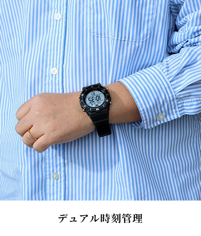 カシオ チープカシオ CASIO スタンダード クォーツ 電池式 AE-1700H メンズ チプカシ 腕時計 ブランド カシオ casio デジタル グレー ブラック 黒 選べるモデル おしゃれ 防水 小さい 軽い かわいい プレゼント 実用的