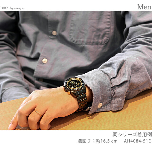 AH4084-51E | Citizen Campanola Grand Complication 25th Anniversary Limited Model &quot;Hoshi no Hibiki&quot; Quartz Battery Operated