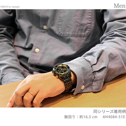 AH4084-51E | Citizen Campanola Grand Complication 25th Anniversary Limited Model &quot;Hoshi no Hibiki&quot; Quartz Battery Operated