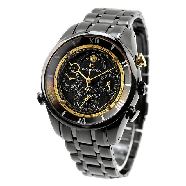 AH4084-51E | Citizen Campanola Grand Complication 25th Anniversary Limited Model &quot;Hoshi no Hibiki&quot; Quartz Battery Operated