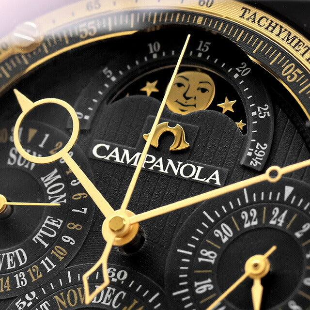 AH4084-51E | Citizen Campanola Grand Complication 25th Anniversary