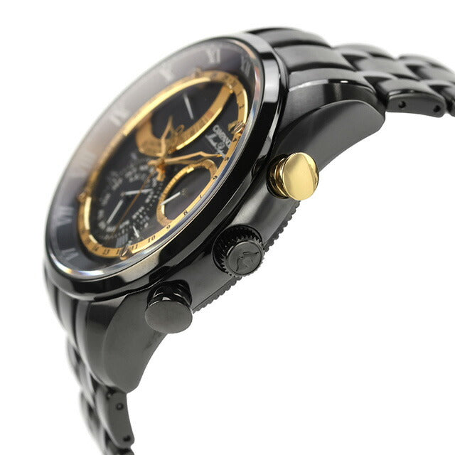 AH7064-52E | Citizen Campanola Minute Repeater 25th Anniversary Limited Model &quot;Hoshi no Hibiki&quot; Quartz Battery Operated