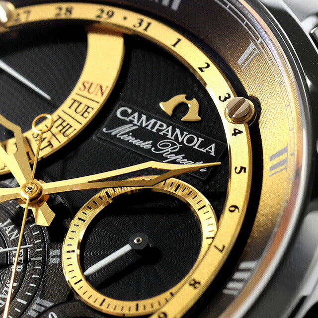 AH7064-52E | Citizen Campanola Minute Repeater 25th Anniversary