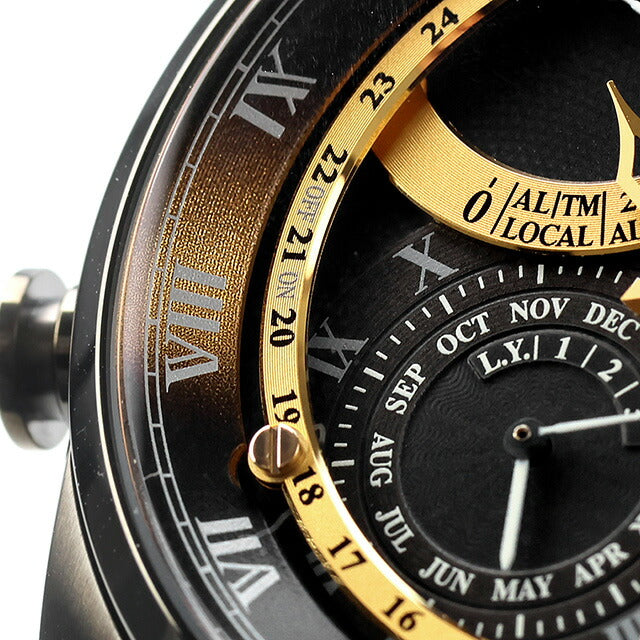 AH7064-52E | Citizen Campanola Minute Repeater 25th Anniversary