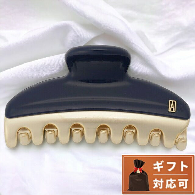 アレクサンドル ドゥ パリ ALEXANDRE DE PARIS ICCM-15571-02 M5 ヴァンドーム Mクリップ ヘアクリップ マリン 髪留め レディース ヘアアクセサリー AHAL00015L