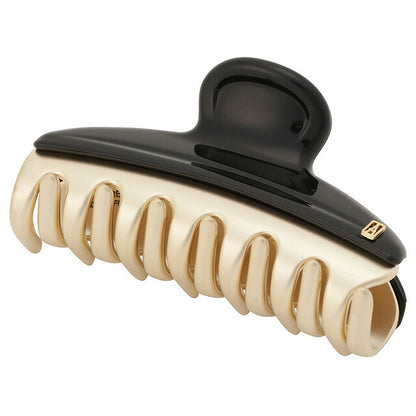 アレクサンドル ドゥ パリ ALEXANDRE DE PARIS ICCM-15571-02 N3 ヴァンドーム Mクリップ ヘアクリップ ブラック 髪留め レディース ヘアアクセサリー AHAL00016L