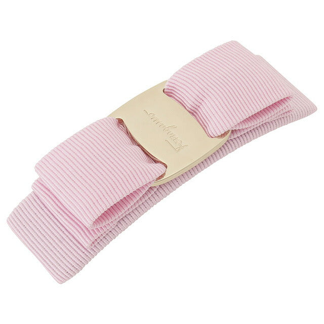 フェラガモ FERRAGAMO 765362 342019 112 ヴァラ リボン バレッタ