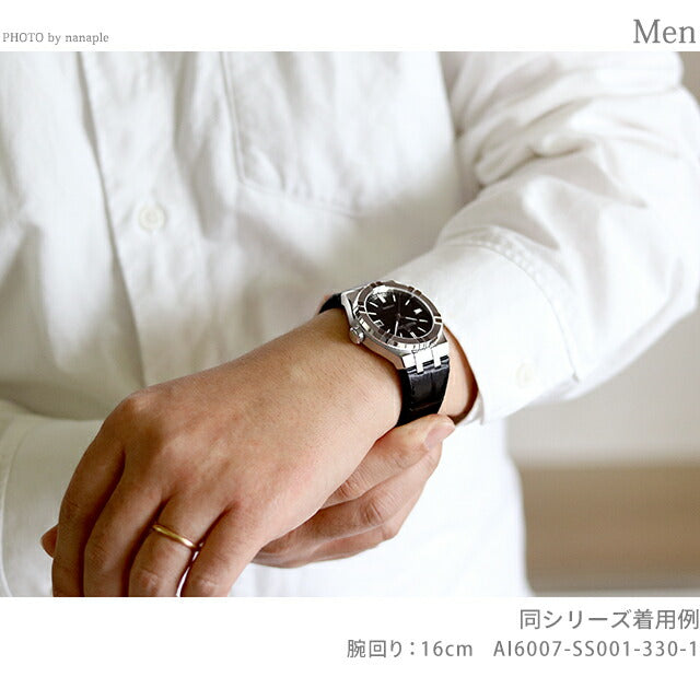 AI6007-SS002-130-1 | Maurice Lacroix Icon Automatic Automatic Winding