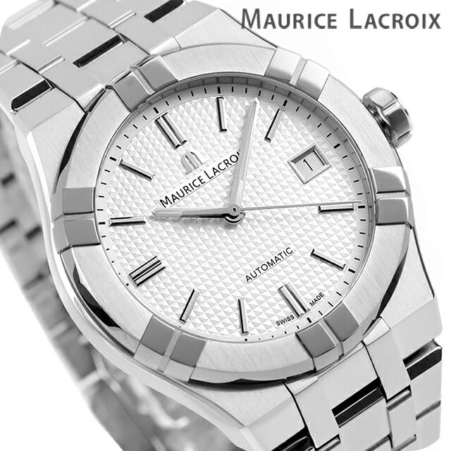 AI6007-SS002-130-1 | Maurice Lacroix Icon Automatic Automatic Winding