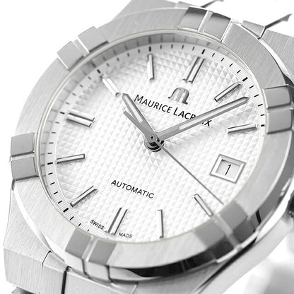 AI6007-SS002-130-1 | Maurice Lacroix Icon Automatic Automatic Winding