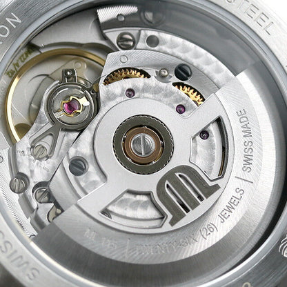 モーリスラクロア アイコン オートマティック リミテッド サマーエディション 39mm 腕時計 ブランド メンズ レディース AI6007-SS00F-431-C AI6007-SS00F-431-C