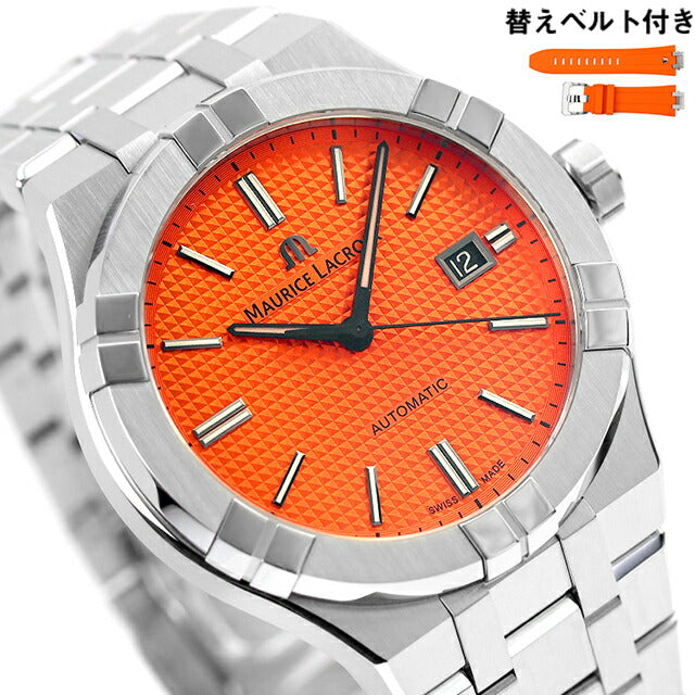 モーリスラクロア MAURICELACROIX メンズ デイデイト 自動巻き時計 楽天市場】☆美品【MAURICE LACROIX】モーリスラクロア