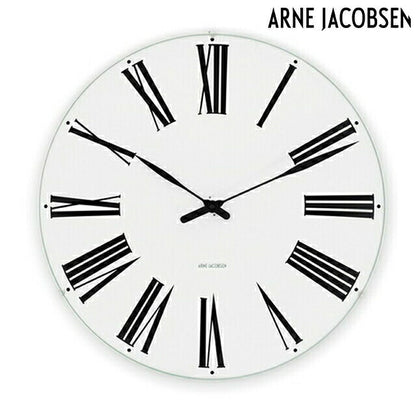 アルネ ヤコブセン 29cm クォーツ 電池式 掛時計 ブランド メンズ レディース ARNE JACOBSEN AJ43642 アナログ ホワイト 白 AJ43642