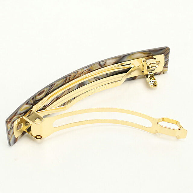 アレクサンドル ドゥ パリ バレッタ レディース ブランド ALEXANDRE DE PARIS   AA8-736 マルチカラー ヘアアクセサリー 選べるモデル ALPAA8-736A