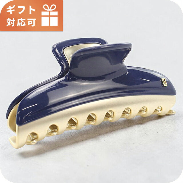 アレクサンドル ドゥ パリ ヘアクリップ レディース ブランド ALEXANDRE DE PARIS   ICCL-12832-02 ネイビー ヘアアクセサリー 選べるモデル ALPL-12832-02C