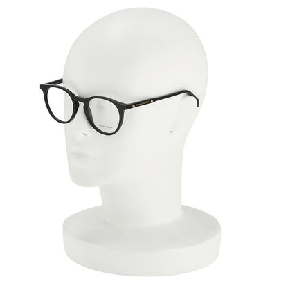 アレキサンダー・マックイーン 眼鏡 メンズ レディース ブランド Alexander McQueen AM0190O 001 INT OPT UNI ブラック AM0190O-001-INT-OPT-UNI