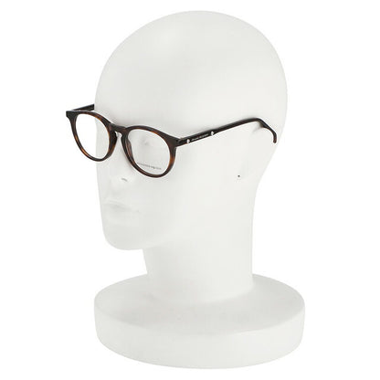 アレキサンダー・マックイーン 眼鏡 メンズ レディース ブランド Alexander McQueen AM0190O 002 INT OPT UNI ブラウン系 AM0190O-002-INT-OPT-UNI