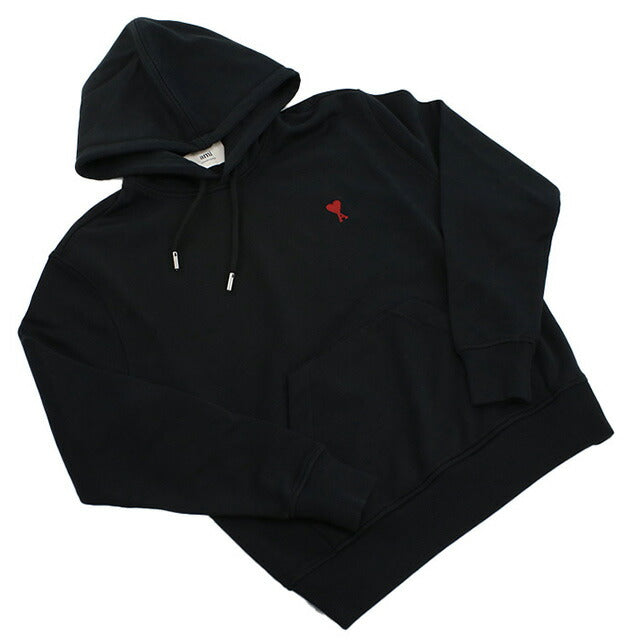 アミパリス パーカー ユニセックス ブランド AMI PARIS BFUSW235