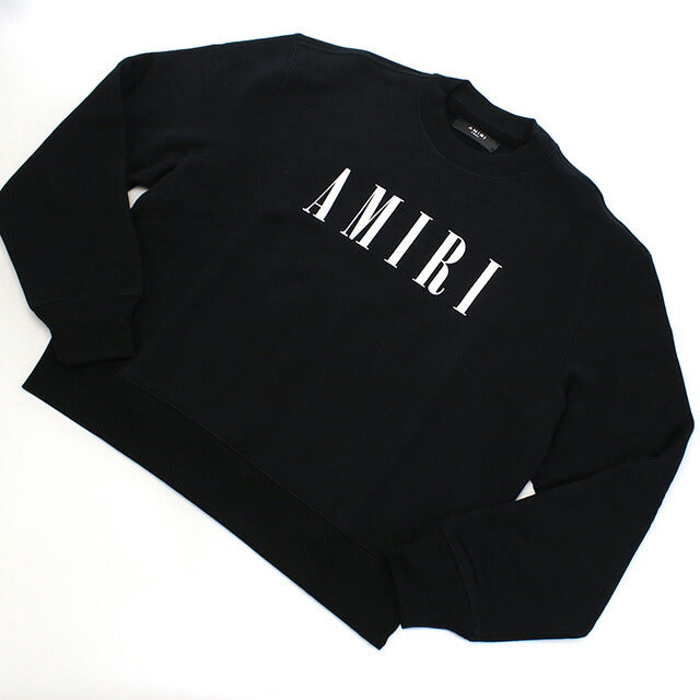 スウェット レディース ブランド AMIRI USA PS22WJC003 BLACK ブラック ウェア 選べるモデル AMRPS22WJC003A