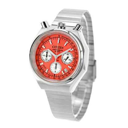 AN3700-89Z | Citizen Collection Record Label PLAYGROUND Edition Specific store limited model TSUNO CHRONO Custom Quartz