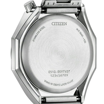AN3700-89Z | Citizen Collection Record Label PLAYGROUND Edition Specific store limited model TSUNO CHRONO Custom Quartz