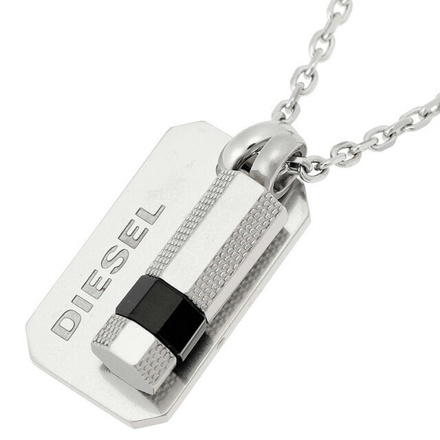 DIESEL ネックレス DX1156040 OBSIDIAN ロゴプレート シルバー 楽天市場】DIESEL ディーゼル DX1156040 ネックレス OBSIDIAN