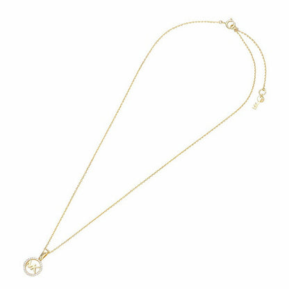 マイケルコース MICHAEL KORS MK MKC1108AN710 MKロゴ パヴェ ネックレス ペンダント アクセサリー ANMK00179L