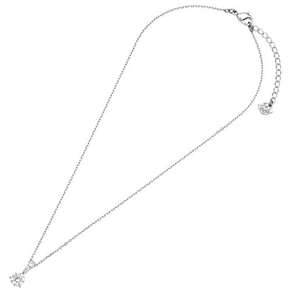 スワロフスキー SWAROVSKI 5472635 ソリティア クリスタル クリスタルパヴェ ペンダント ネックレス Solitaire アクセサリー レディース ANSW00530L