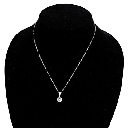 スワロフスキー SWAROVSKI 5472635 ソリティア クリスタル クリスタルパヴェ ペンダント ネックレス Solitaire アクセサリー レディース ANSW00530L