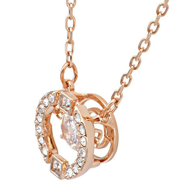 スワロフスキー ネックレス 5272364 ダンスラウンド SWAROVSKI スワロフスキー クリスタル ネックレス 5272364 Dance