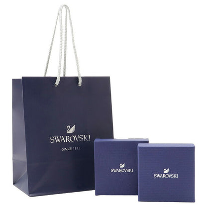 スワロフスキー SWAROVSKI 5599177 ミレニア オクタゴンカット クリスタル パヴェ ネックレス ペンダント シルバー レディース アクセサリー ANSW00578L