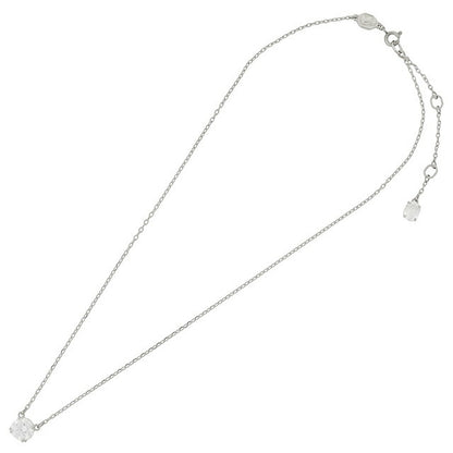 スワロフスキー SWAROVSKI 5636706 コンステラ ラウンドカット クリスタル パヴェ ネックレス ペンダント シルバー レディース アクセサリー ANSW00588L