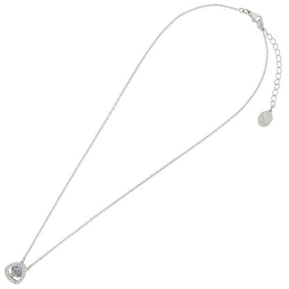 スワロフスキー SWAROVSKI 5640290 ミレニア トリリアントカット クリスタル パヴェ ネックレス ブルー/シルバー レディース アクセサリー ANSW00592L