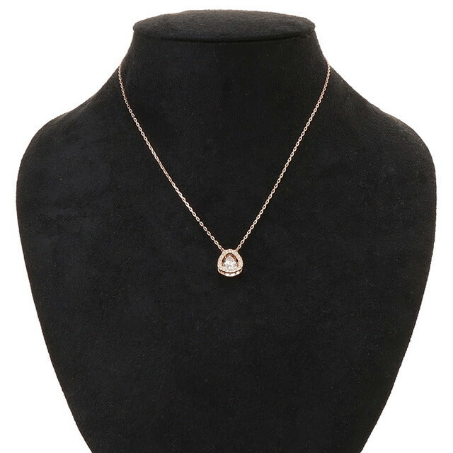 スワロフスキー SWAROVSKI 5640292 ミレニア トリリアントカット クリスタル パヴェ ネックレス ローズゴールド レディース アクセサリー ANSW00593L