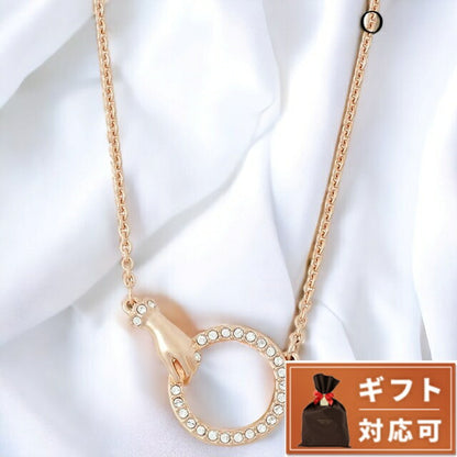 スワロフスキー SWAROVSKI 5489573 シンボリック クリスタルパヴェ ネックレス ペンダント ローズゴールド レディース アクセサリー ANSW00599L